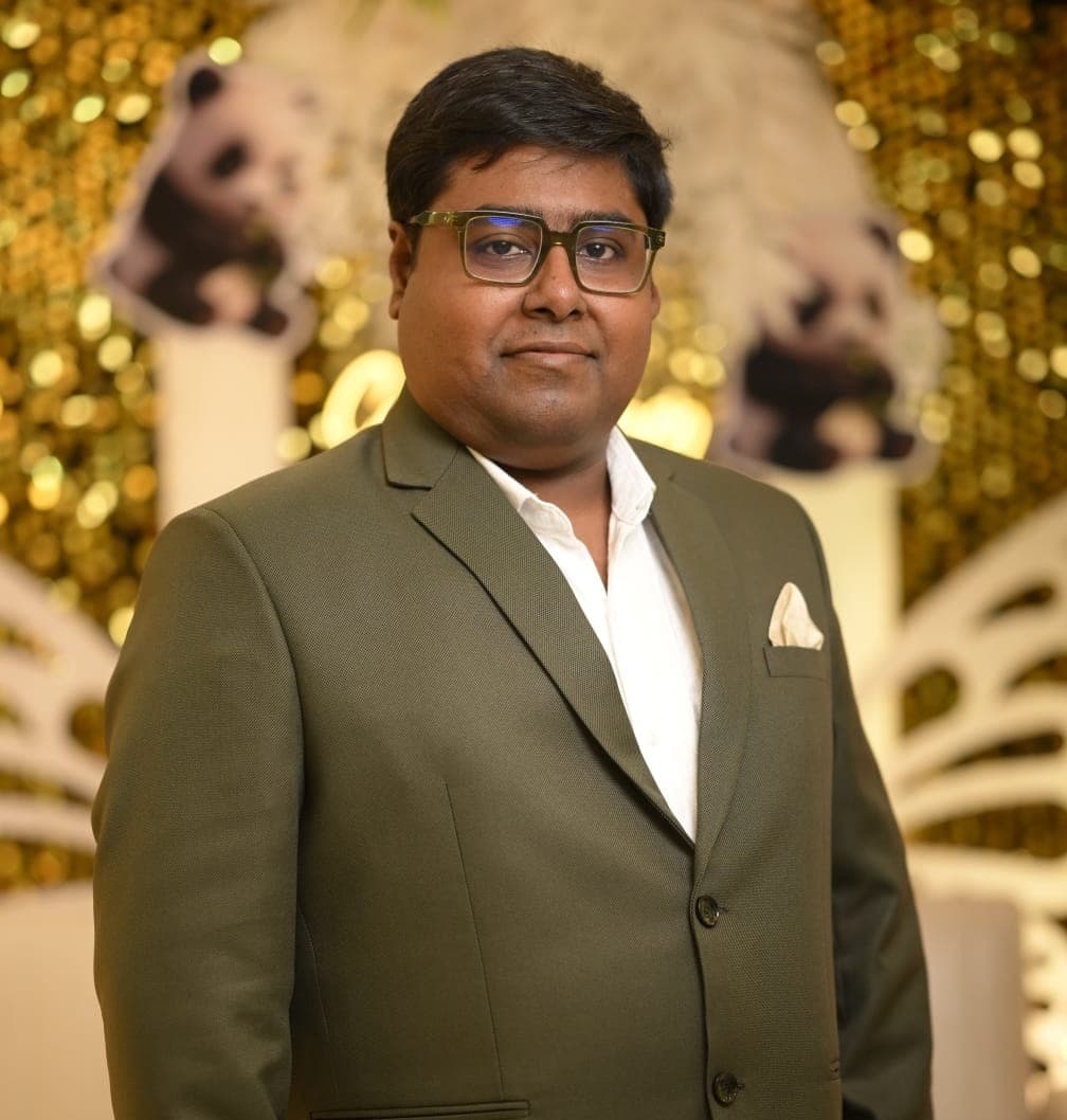 Mr. Arindam Saha