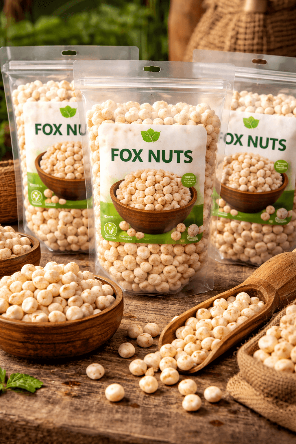 Fox Nuts