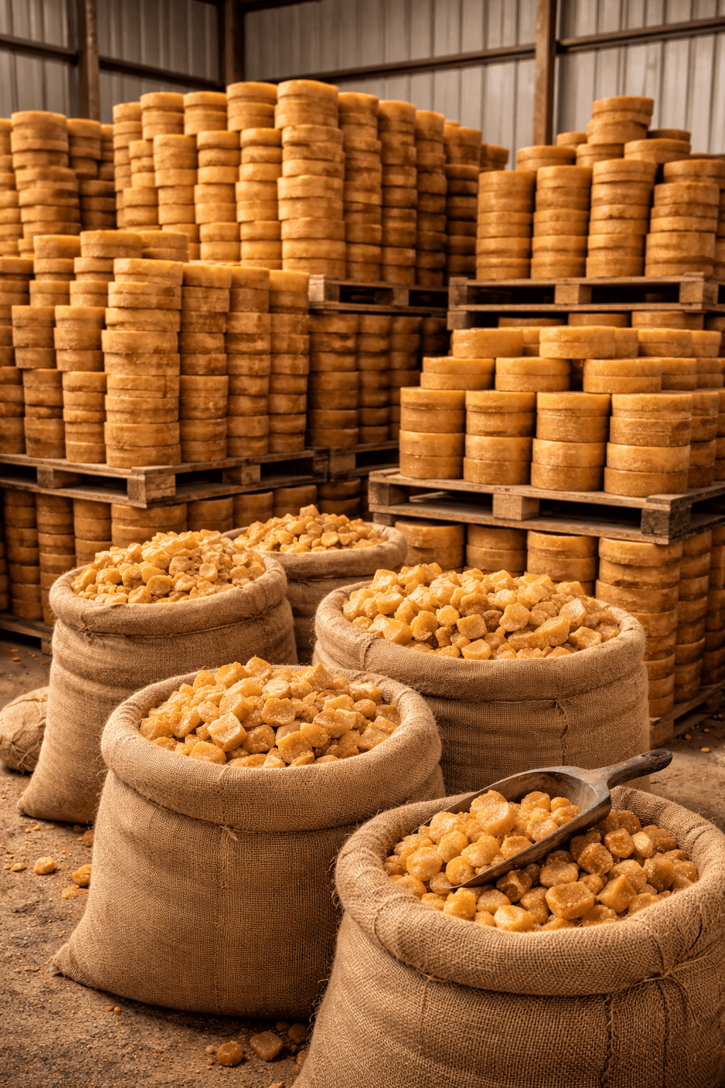 Premium Jaggery