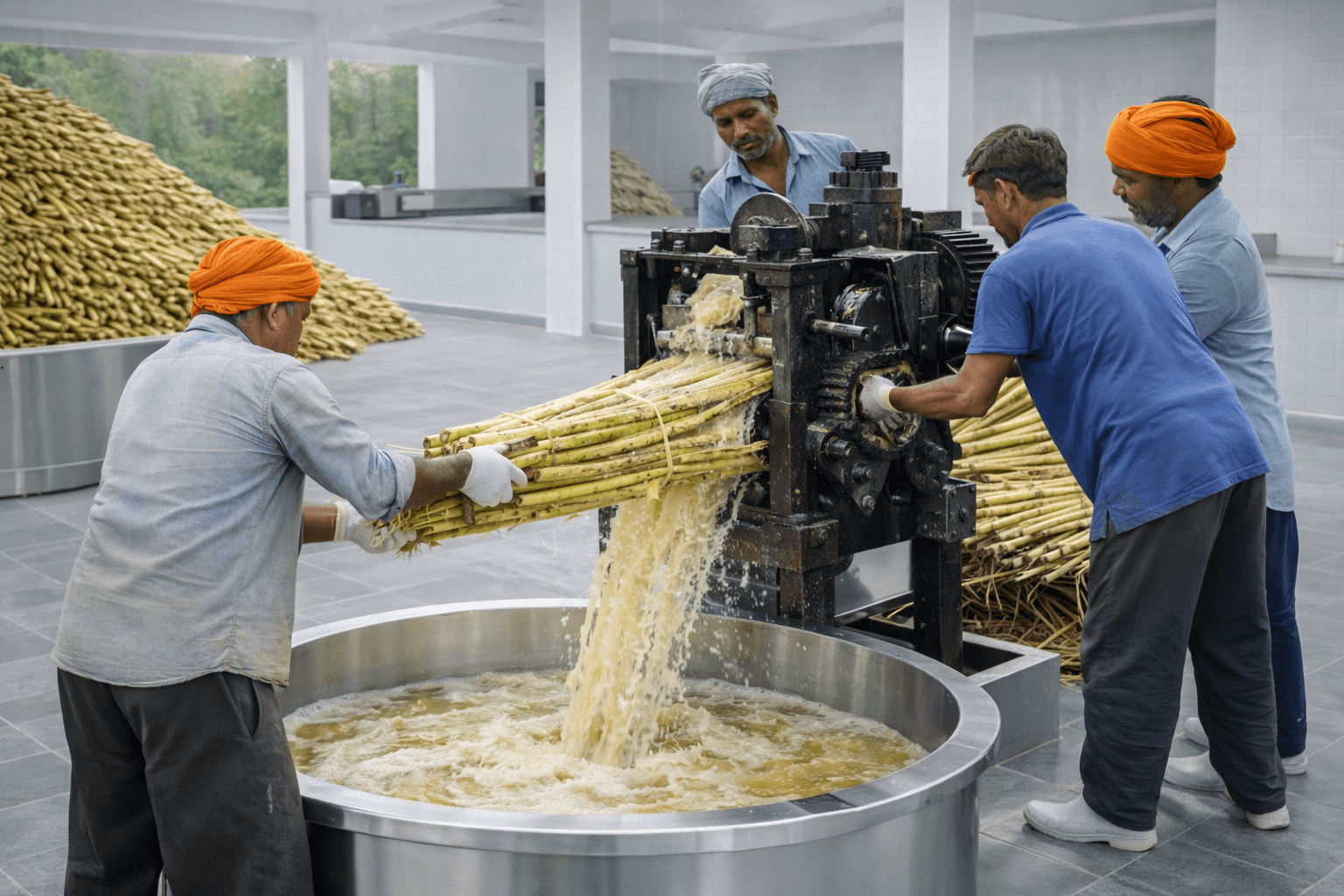 The Golden Extraction