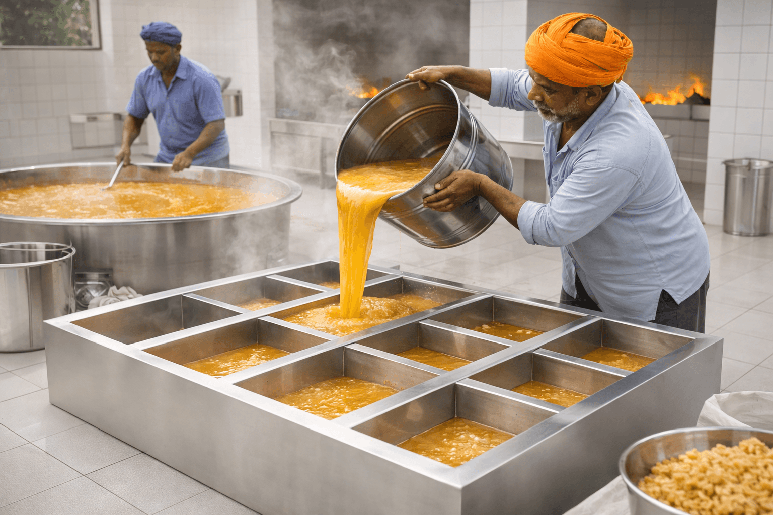 Natural Crystallization